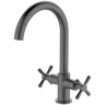 Комплект смесителей Orange Mia M34-381gr