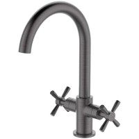 Комплект смесителей Orange Mia M34-381gr