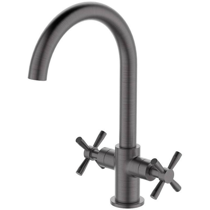 Комплект смесителей Orange Mia M34-381gr