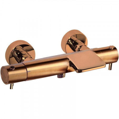 Смеситель для ванны Ramonsoler Odisea 393901SCUC с термостатом Медь