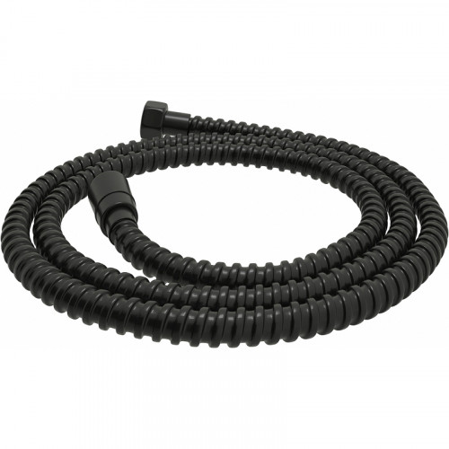 Душевой шланг WasserKRAFT A236 Черный матовый нержавеющая сталь