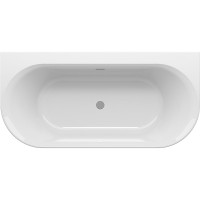 Акриловая ванна Ravak Ypsilon Wall 178x86 XC00100028 без гидромассажа