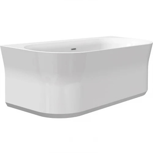 Акриловая ванна Ravak Ypsilon Wall 178x86 XC00100028 без гидромассажа