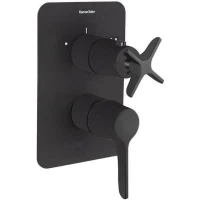 Смеситель для душа Ramonsoler Adagio 911512SNM Черный матовый