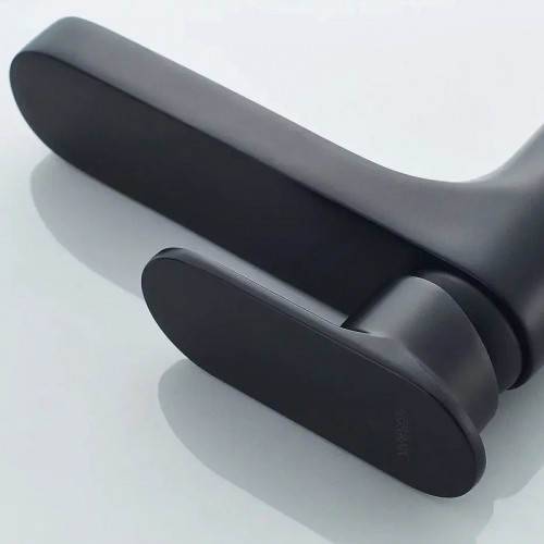 Смеситель для раковины Shevanik S8711H цвет Черный