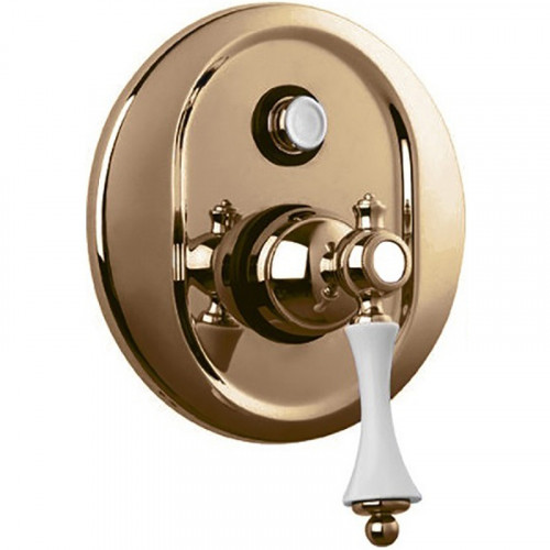 Смеситель для душа Cezares Margot MARGOT-VDIM-02-Bi Бронза латунь встраиваемый