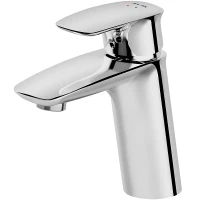 Смеситель для раковины AM.PM Spirit V2.1 F71A02100 Хром латунь