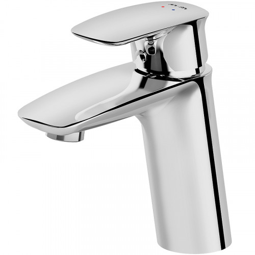 Смеситель для раковины AM.PM Spirit V2.1 F71A02100 Хром латунь