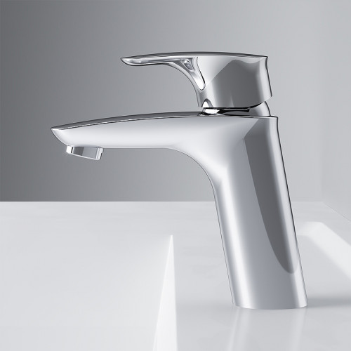 Смеситель для раковины AM.PM Spirit V2.1 F71A02100 Хром латунь