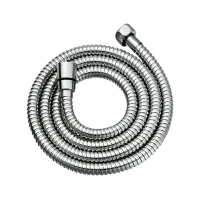Душевой шланг Grocenberg GB07028-1,2CR цвет Хром