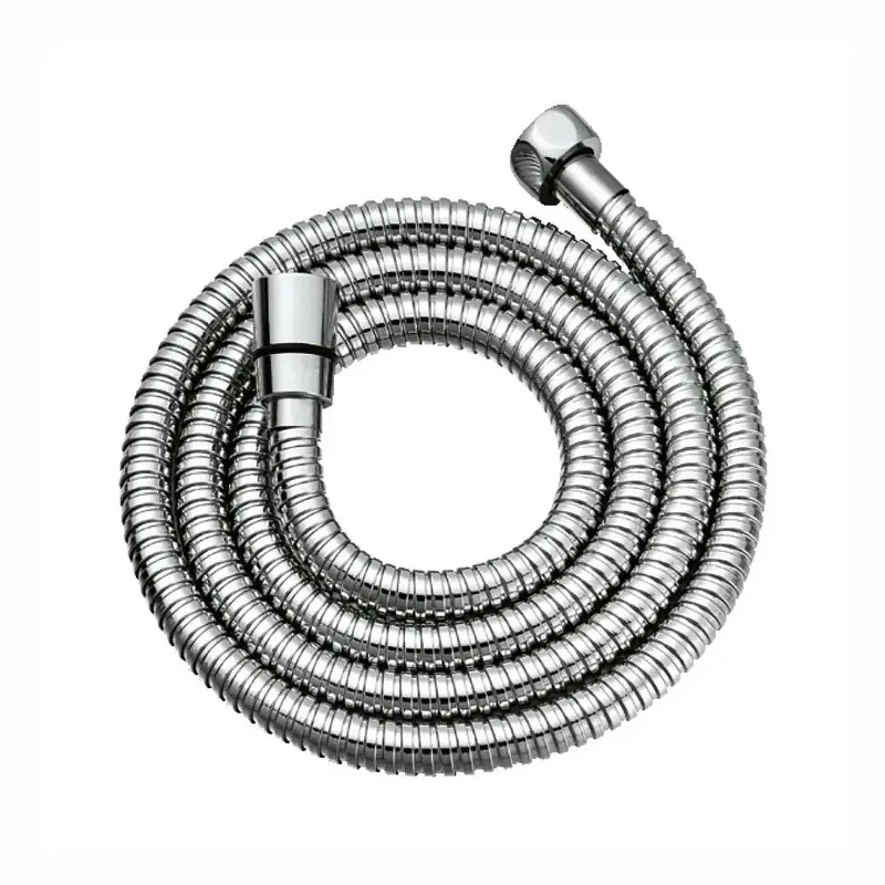 Душевой шланг Grocenberg GB07028-1,2CR цвет Хром