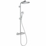 Душевая система Hansgrohe Crometta S 27268000 Хром латунь на стену