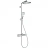 Душевая система Hansgrohe Crometta S 27268000 Хром латунь на стену