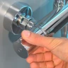 Душевая система Hansgrohe Crometta S 27268000 Хром латунь на стену