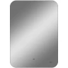Зеркало Reflection Horizon 500х700 RF4206HR с подсветкой с бесконтактным выключателем и диммером МДФ / ЛДСП, стекло