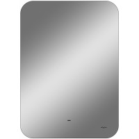 Зеркало Reflection Horizon 500х700 RF4206HR с подсветкой с бесконтактным выключателем и диммером МДФ / ЛДСП, стекло