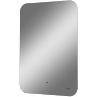 Зеркало Reflection Horizon 500х700 RF4206HR с подсветкой с бесконтактным выключателем и диммером МДФ / ЛДСП, стекло