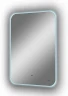 Зеркало Reflection Horizon 500х700 RF4206HR с подсветкой с бесконтактным выключателем и диммером МДФ / ЛДСП, стекло