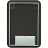 Зеркало Reflection Horizon 500х700 RF4206HR с подсветкой с бесконтактным выключателем и диммером МДФ / ЛДСП, стекло