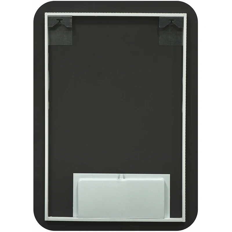 Зеркало Reflection Horizon 500х700 RF4206HR с подсветкой с бесконтактным выключателем и диммером МДФ / ЛДСП, стекло