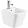 Комплект биде с инсталляцией WeltWasser Bamberg 480 BD / Gelbach 005 GL-WT 10000012971 цвет Белый глянцевый