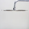 Душевая система WasserKRAFT Thermo A18801 с термостатом Хром латунь на стену