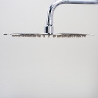 Душевая система WasserKRAFT Thermo A18801 с термостатом Хром латунь на стену
