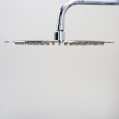 Душевая система WasserKRAFT Thermo A18801 с термостатом Хром латунь на стену