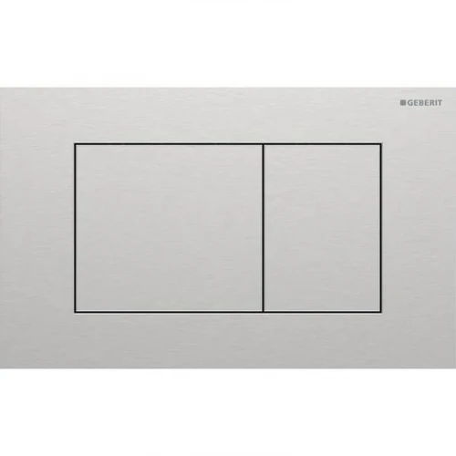 Клавиша смыва Geberit Sigma 40 115.629.FW.1 цвет Серый