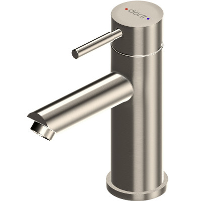 Смеситель для раковины Dorff Logic D3002100SS Нержавеющая сталь нержавеющая сталь