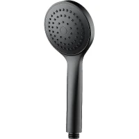 Ручной душ Splenka S450.08.06 Черный матовый
