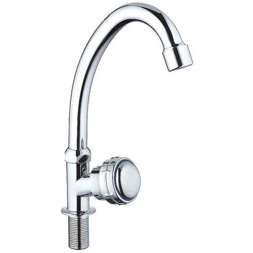 Кран для одного типа воды Frap F4195 Хром