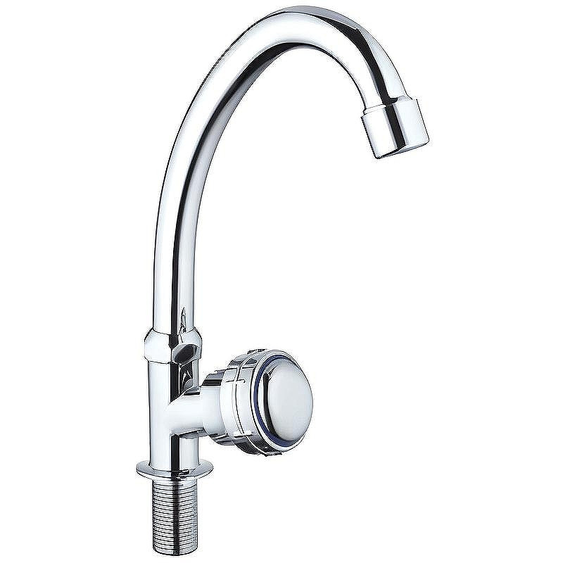 Кран для одного типа воды Frap F4195 Хром
