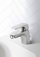 Смеситель для биде Kludi Ameo 412160575 Хром латунь