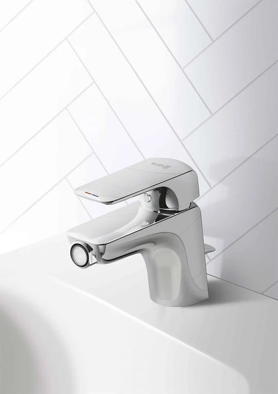 Смеситель для биде Kludi Ameo 412160575 Хром латунь