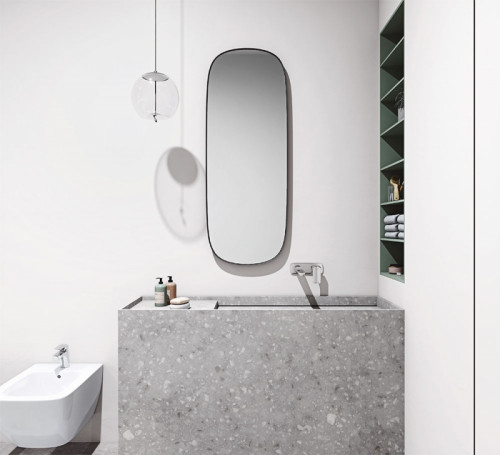 Смеситель для биде Kludi Ameo 412160575 Хром латунь