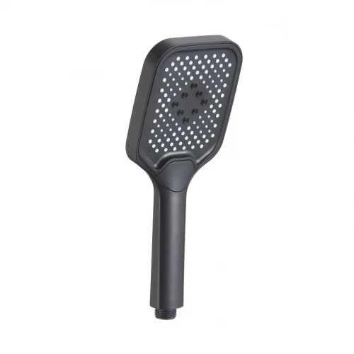 Ручной душ D-Lin D61040 цвет Черный матовый