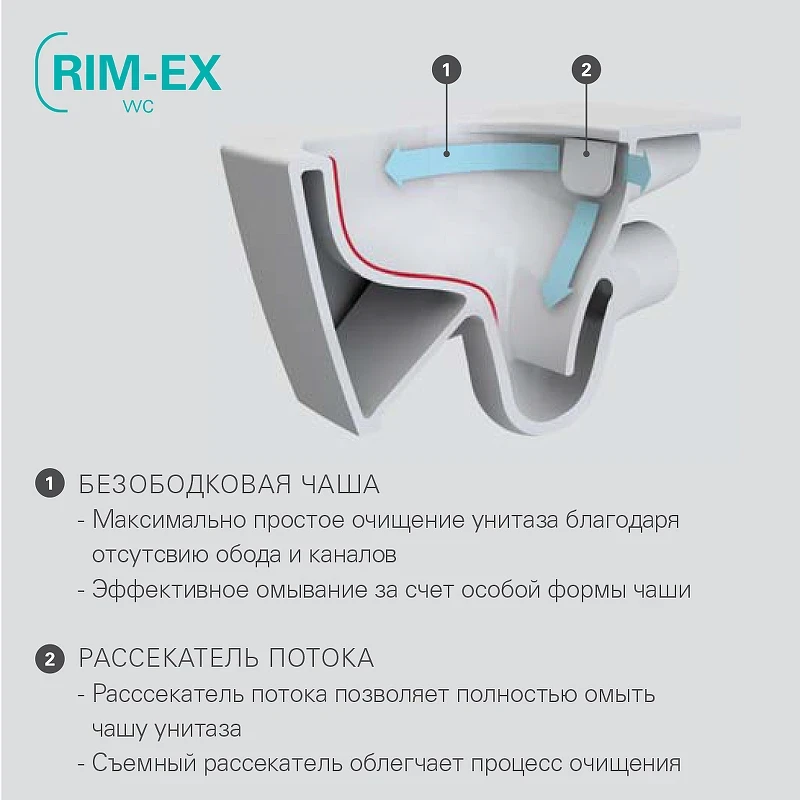 Унитаз компакт Vitra S10 SmoothFlush 9864B003-7201 с бачком и сиденьем Микролифт фарфор напольный