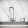 Смеситель для кухни Sancos Stainless SC12002SS цвет Нержавеющая сталь