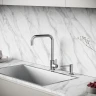 Смеситель для кухни Sancos Stainless SC12002SS цвет Нержавеющая сталь