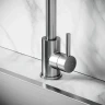 Смеситель для кухни Sancos Stainless SC12002SS цвет Нержавеющая сталь