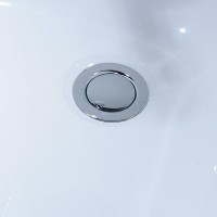 Акриловая ванна Orans BT-NL609BL 170х80 L 609BL без гидромассажа