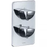 Смеситель для душа Allen Brau Infinity 5.21216-00 с термостатом Хром латунь встраиваемый