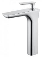Смеситель для раковины Wonzon &amp; Woghand Shark WW-481102-CR цвет Хром
