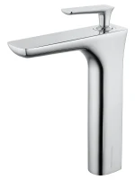Смеситель для раковины Wonzon & Woghand Shark WW-481102-CR цвет Хром