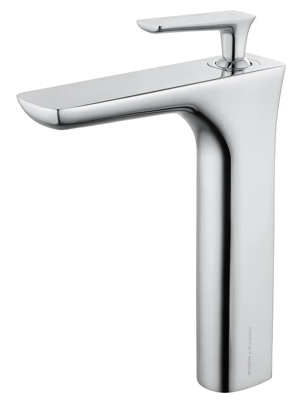 Смеситель для раковины Wonzon & Woghand Shark WW-481102-CR цвет Хром