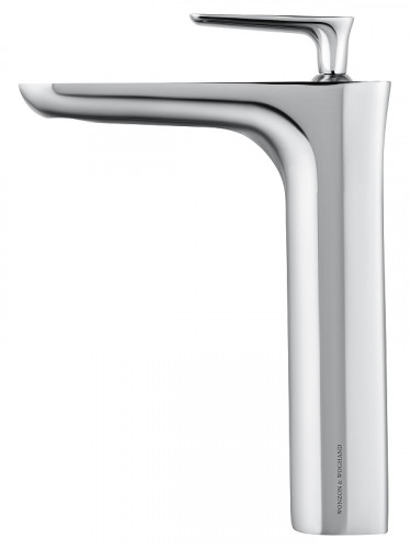 Смеситель для раковины Wonzon & Woghand Shark WW-481102-CR цвет Хром