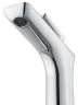 Смеситель для раковины Wonzon & Woghand Shark WW-481102-CR цвет Хром