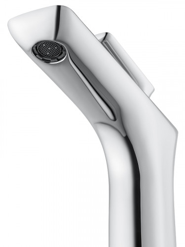 Смеситель для раковины Wonzon & Woghand Shark WW-481102-CR цвет Хром