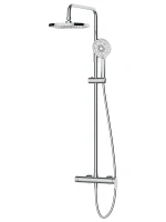 Душевая система Agger Sweet A2791200 цвет Хром